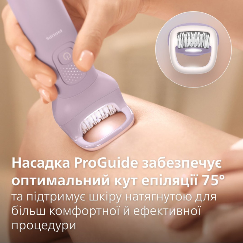 Епілятор Philips Series 9000 BRE728/00