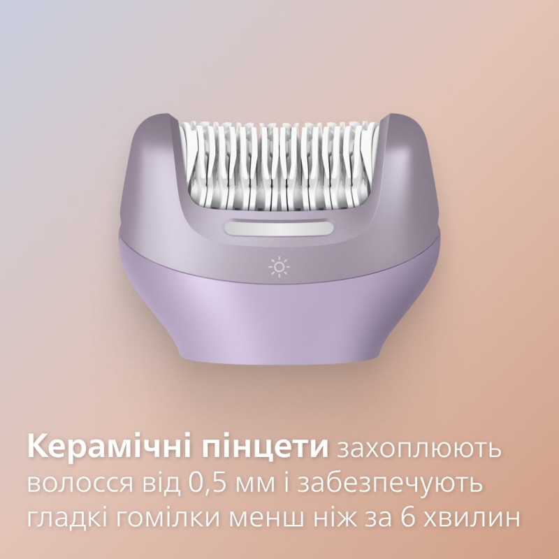 Епілятор Philips Series 9000 BRE728/00