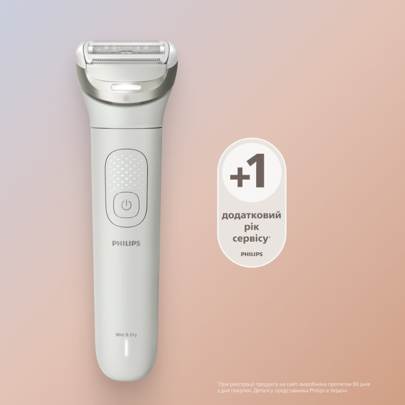 Епілятор Philips Series 9900 BRE748/00