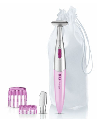 Тример BRAUN FG 1100 Pink