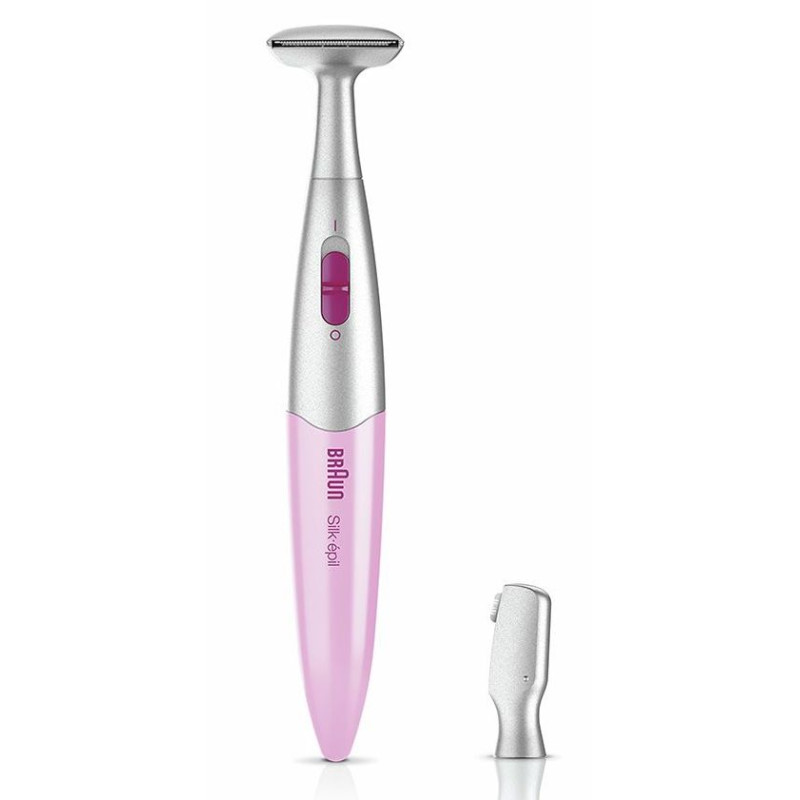Тример BRAUN FG 1100 Pink