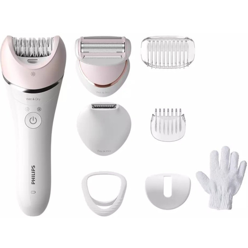 Епілятор Philips Series 8000 BRE721/00