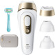 Фотоепiлятор BRAUN PL5351 + GIL Venus