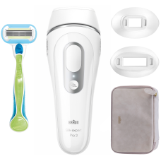 Фотоепілятор BRAUN PL3132 + GIL Venus