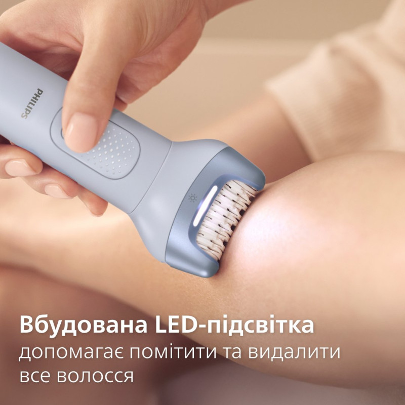 Епілятор PHILIPS BRE709/00