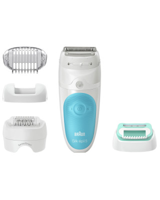 Епілятор Braun Silk-epil 5 SensoSmart SES 5/610