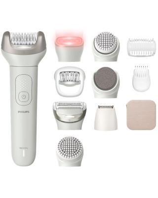 Епілятор Philips Series 6100 BRE750/00