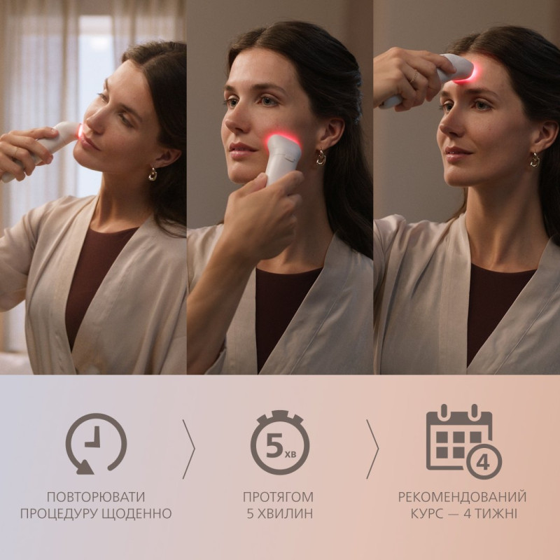 Епілятор Philips Series 6100 BRE750/00
