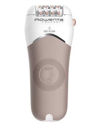 Епілятор Rowenta Aquasoft Wet&Dry EP4930F0