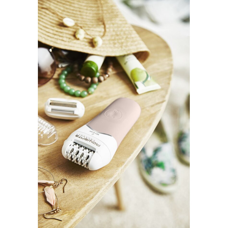 Епілятор Rowenta Aquasoft Wet&Dry EP4930F0