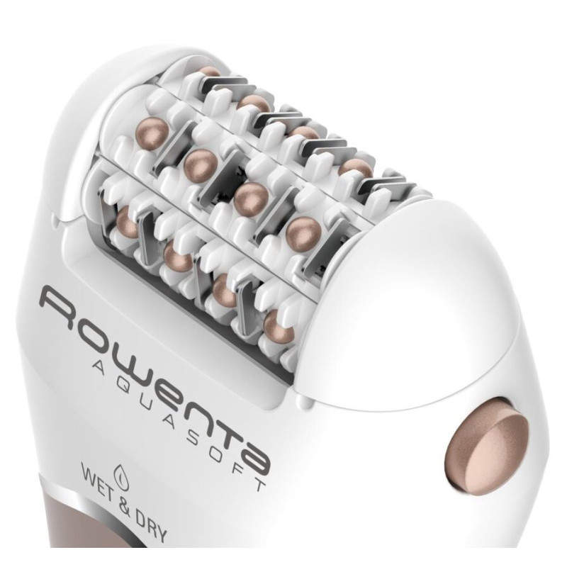 Епілятор Rowenta Aquasoft Wet&Dry EP4930F0