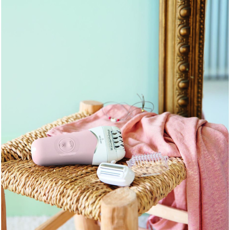 Епілятор Rowenta Aquasoft Wet&Dry EP4930F0