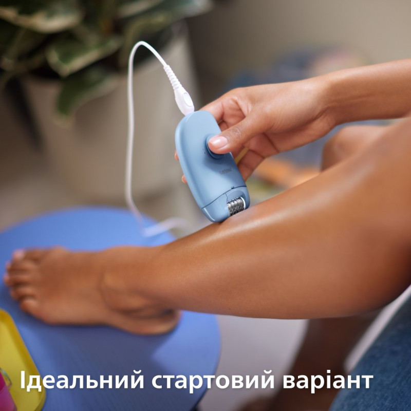 Епілятор Philips Series 2000 BRE228/00