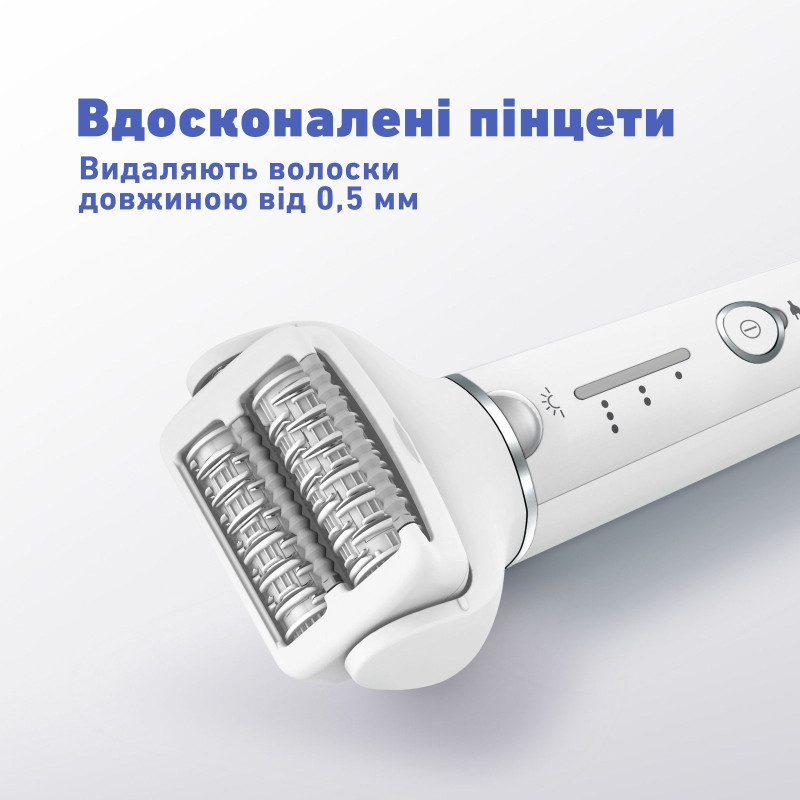 Епілятор Panasonic ES-EY31-W520