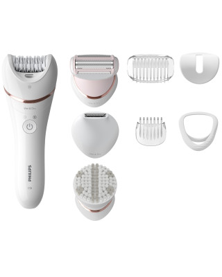 Епілятор Philips 8000 series BRE735/00