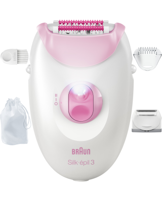 Епілятор BRAUN SE3-033