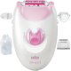 Епілятор BRAUN SE3-033