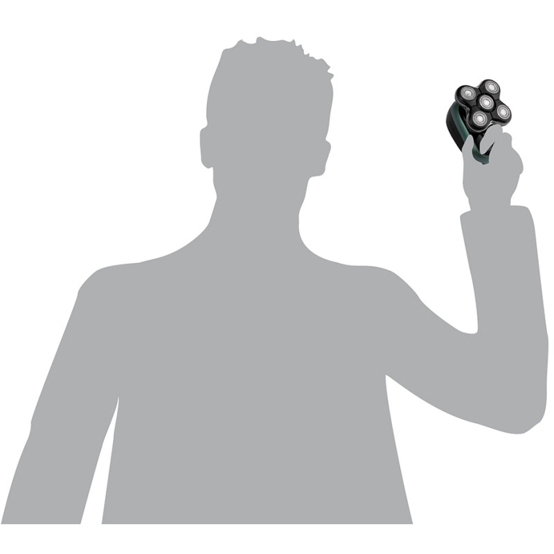 Бритва Remington Ultimate Series RX7 XR1600