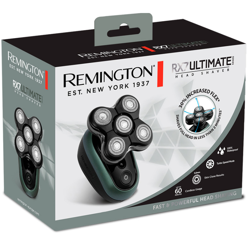 Бритва Remington Ultimate Series RX7 XR1600