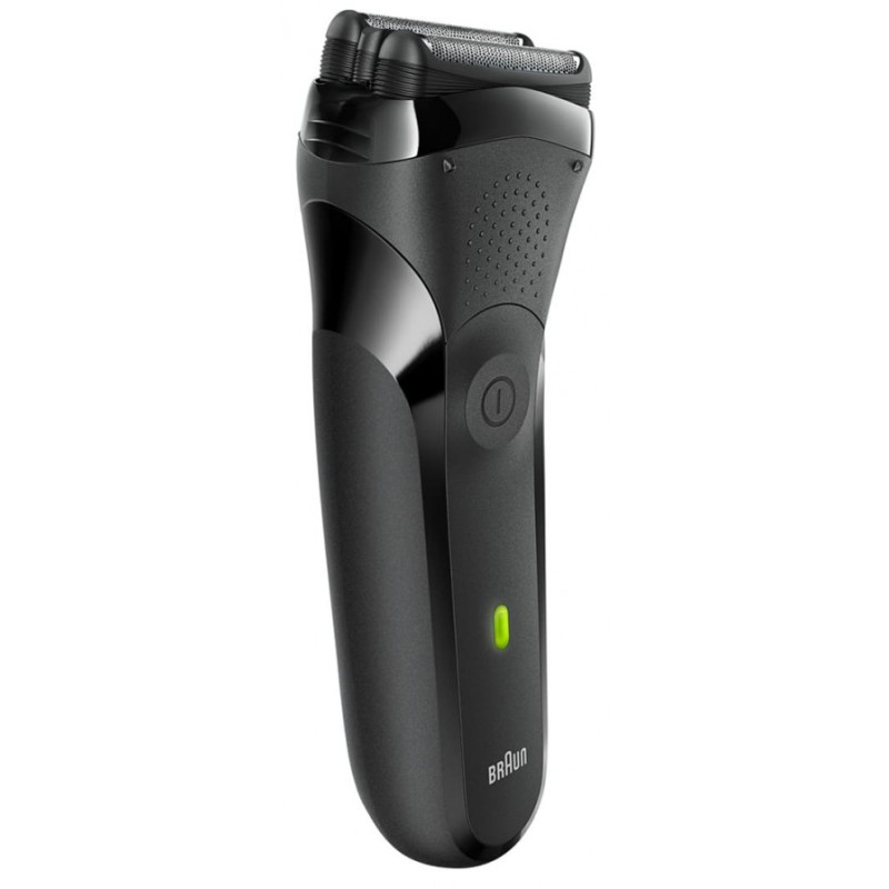 Електробритва Braun Series 3 300s Black