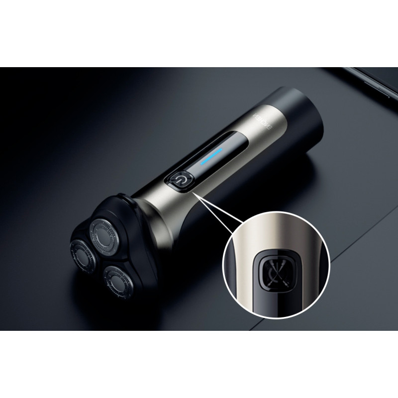 Електробритва Xiaomi BlackStone 8