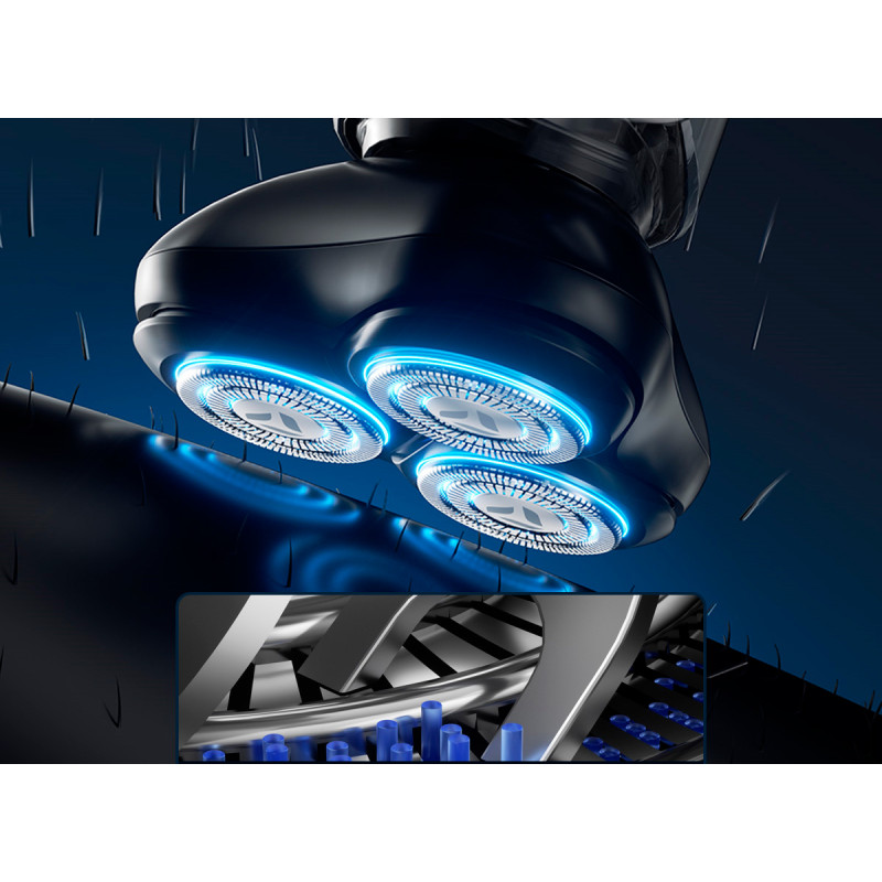 Електробритва Xiaomi BlackStone 8
