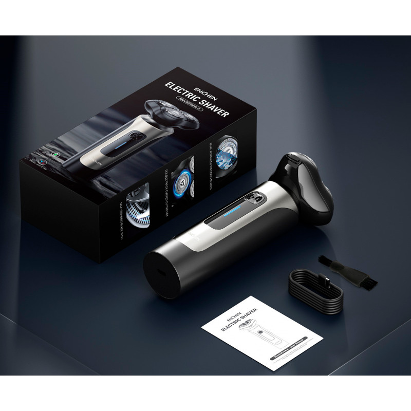 Електробритва Xiaomi BlackStone 8