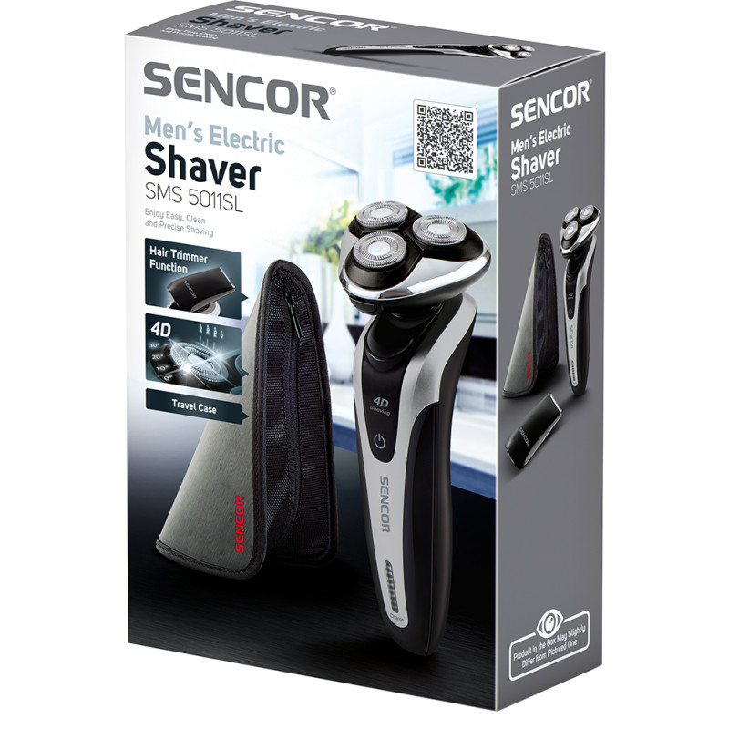 Електробритва Sencor SMS 5011 SL
