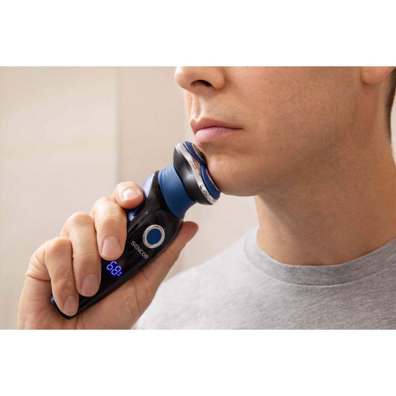 Електробритва Sencor SMS 5520 BL