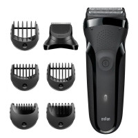   Електробритва Braun Series 3 300BT Black