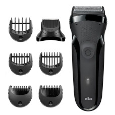   Електробритва Braun Series 3 300BT Black