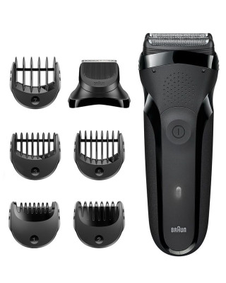   Електробритва Braun Series 3 300BT Black