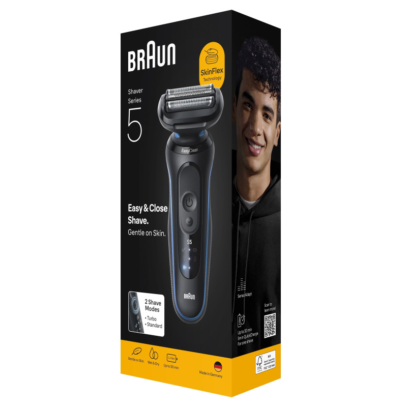 Бритва Braun Series 5 52-B1000S