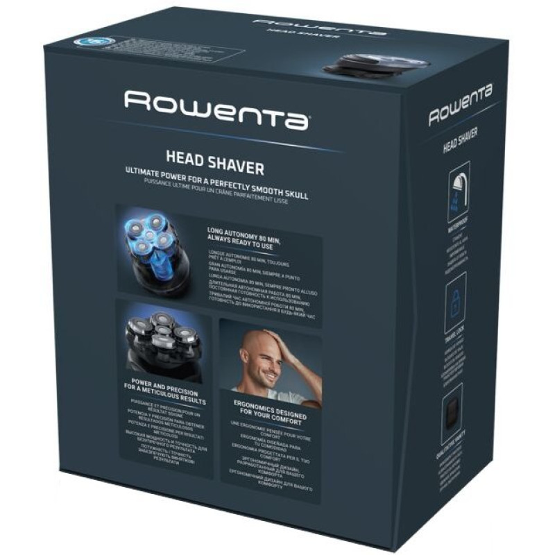 Бритва Rowenta TN3110E0