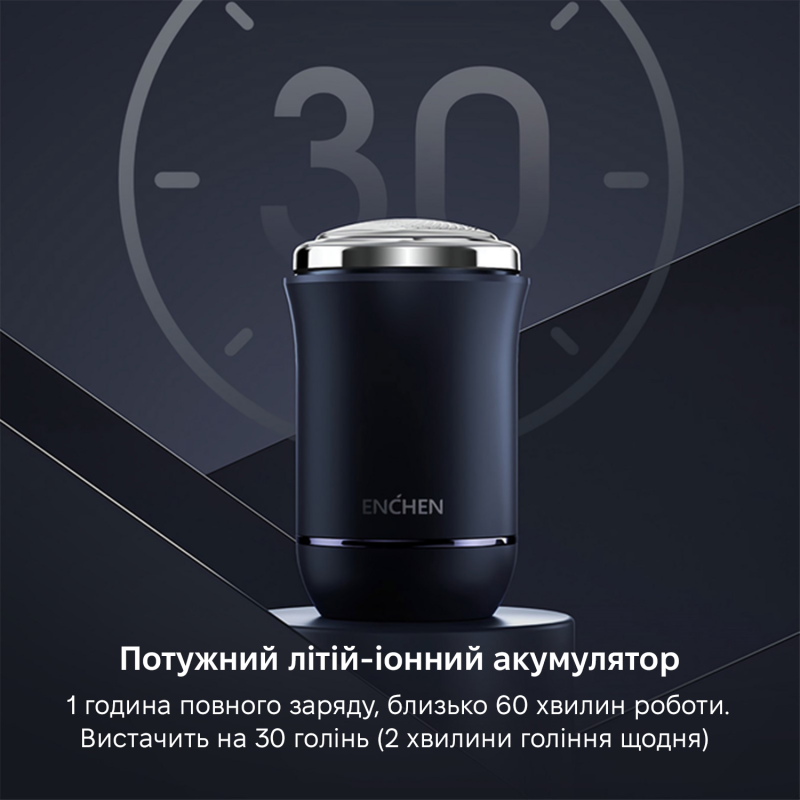 Бритва Xiaomi ENCHEN Traveller