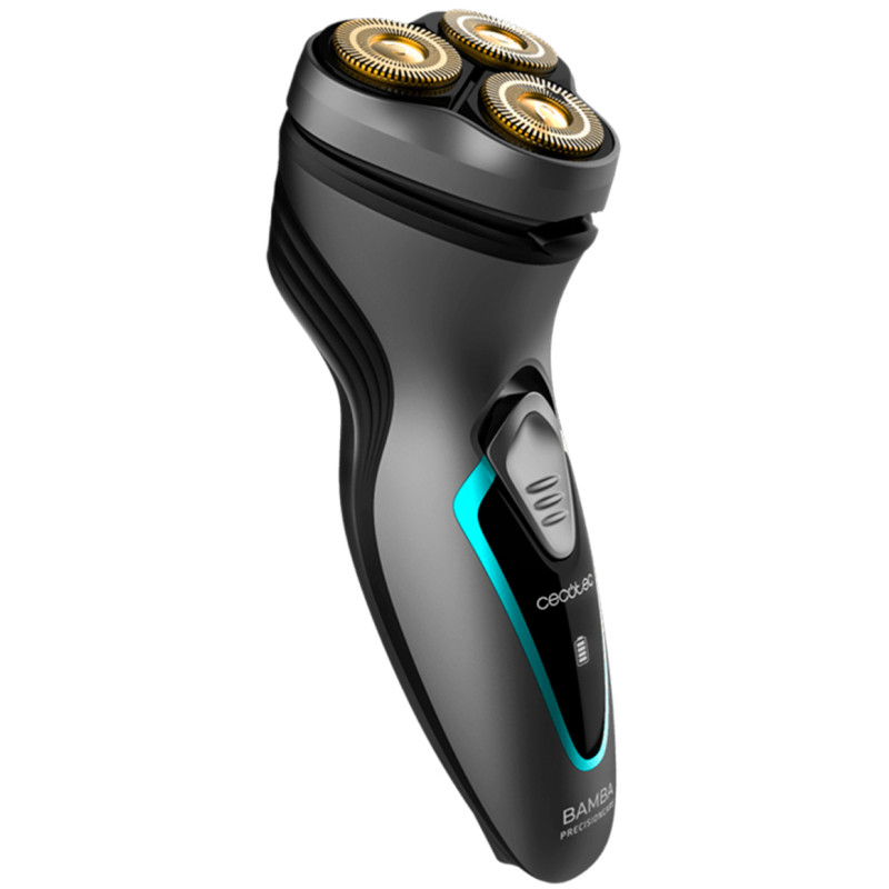 Електробритва Cecotec Bamba PrecisionCare Titanium PerfectCut CCTC-04199