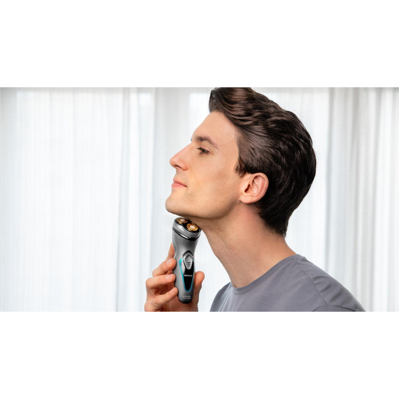 Електробритва Cecotec Bamba PrecisionCare Titanium PerfectCut CCTC-04199