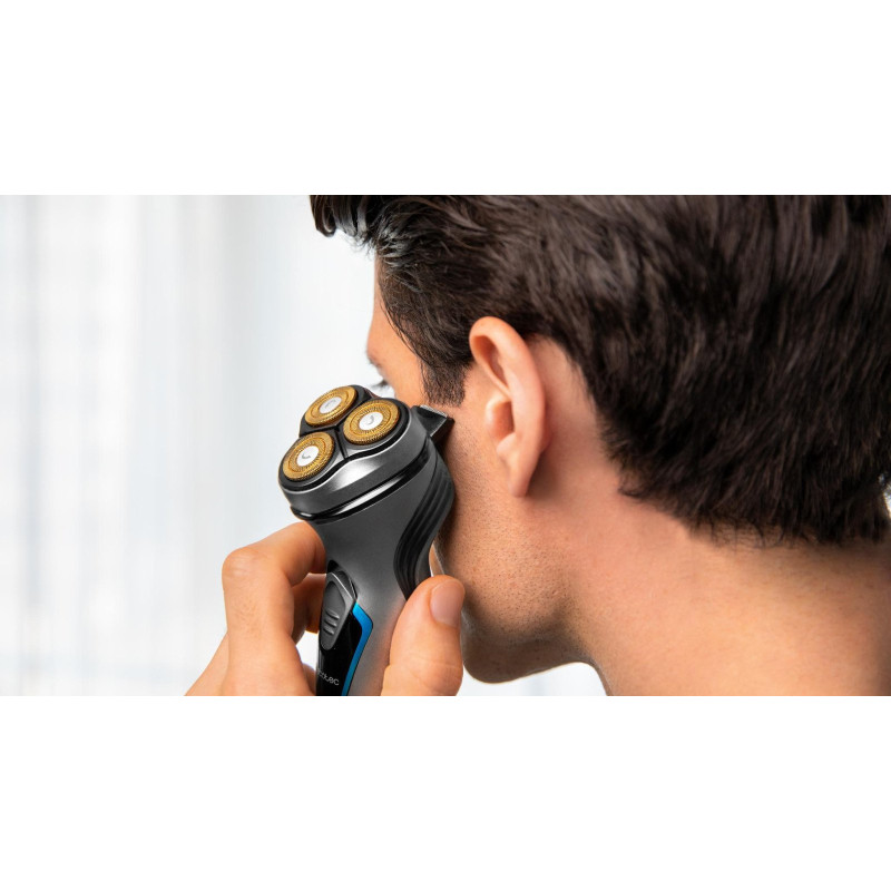 Електробритва Cecotec Bamba PrecisionCare Titanium PerfectCut CCTC-04199