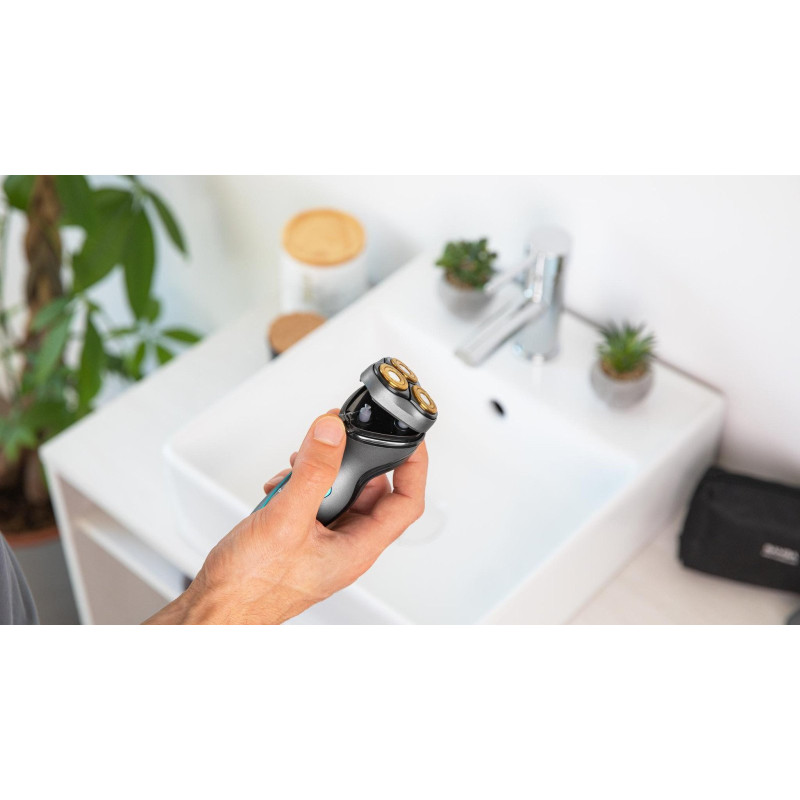 Електробритва Cecotec Bamba PrecisionCare Titanium PerfectCut CCTC-04199