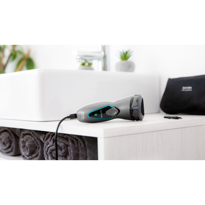 Електробритва Cecotec Bamba PrecisionCare Titanium PerfectCut CCTC-04199