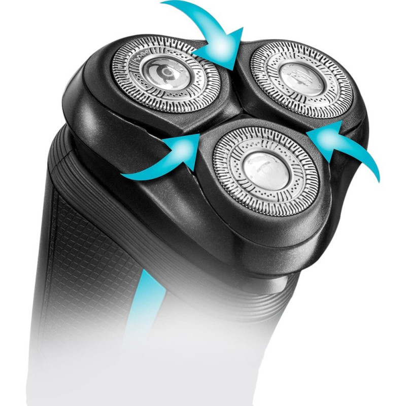 Бритва Remington R6 Style Series Aqua R6000