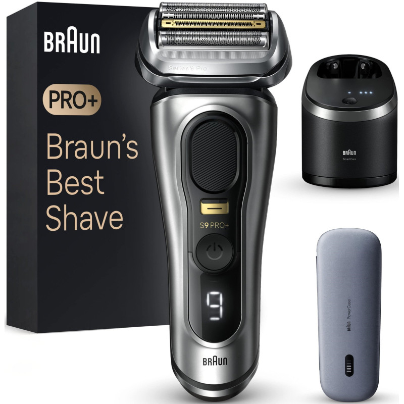 Електробритва чоловіча Braun Series 9 Pro+ 9577cc