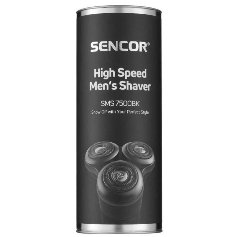 Бритва SENCOR SMS 7500BK