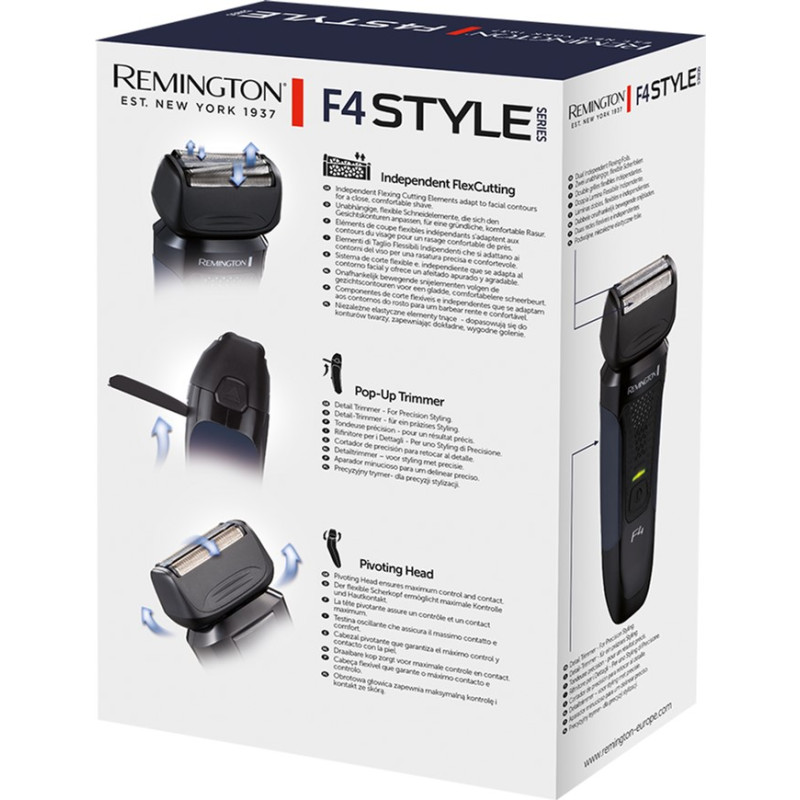 Бритва Remington F4002
