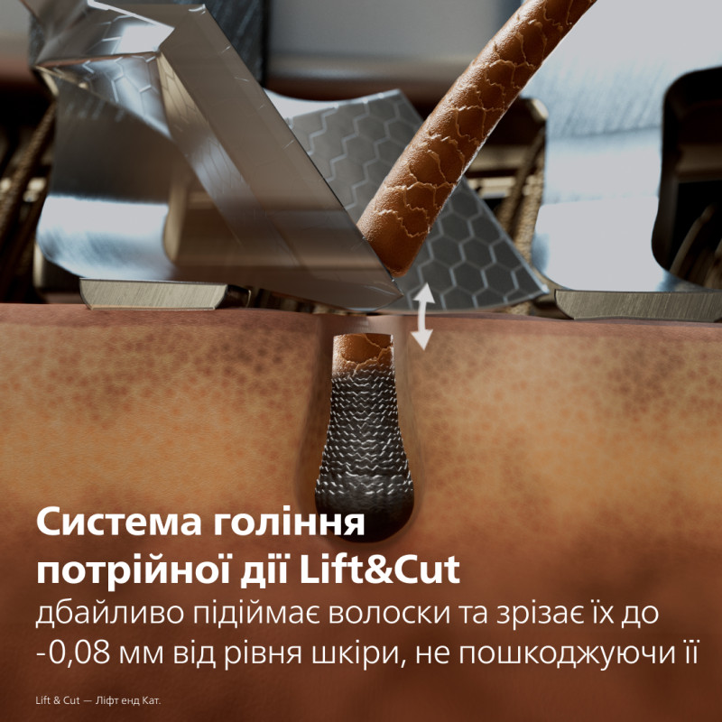 Бритва PHILIPS XP9404/46 i9000 Prestige Ultra