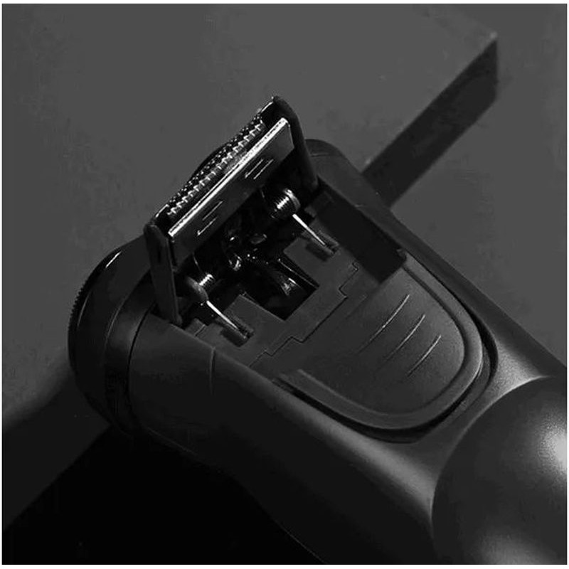 Електробритва Xiaomi Enchen Warrior Rotary Shaver Black