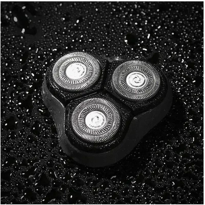 Електробритва Xiaomi Enchen Warrior Rotary Shaver Black