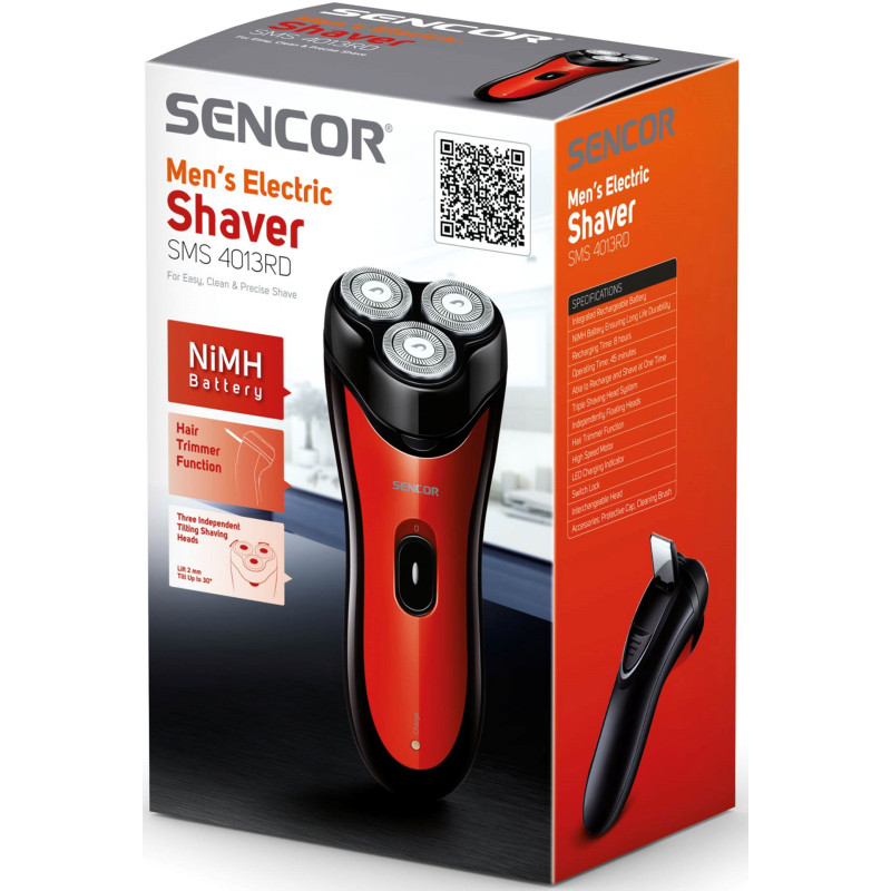 Бритва Sencor SMS 4013RD