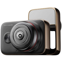 Бритва Metz Camerist Shaver titanium gold with Bag (MZDF013)