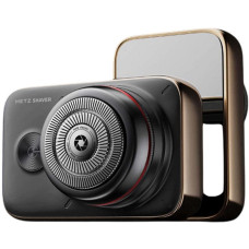 Бритва Metz Camerist Shaver titanium gold with Bag (MZDF013)